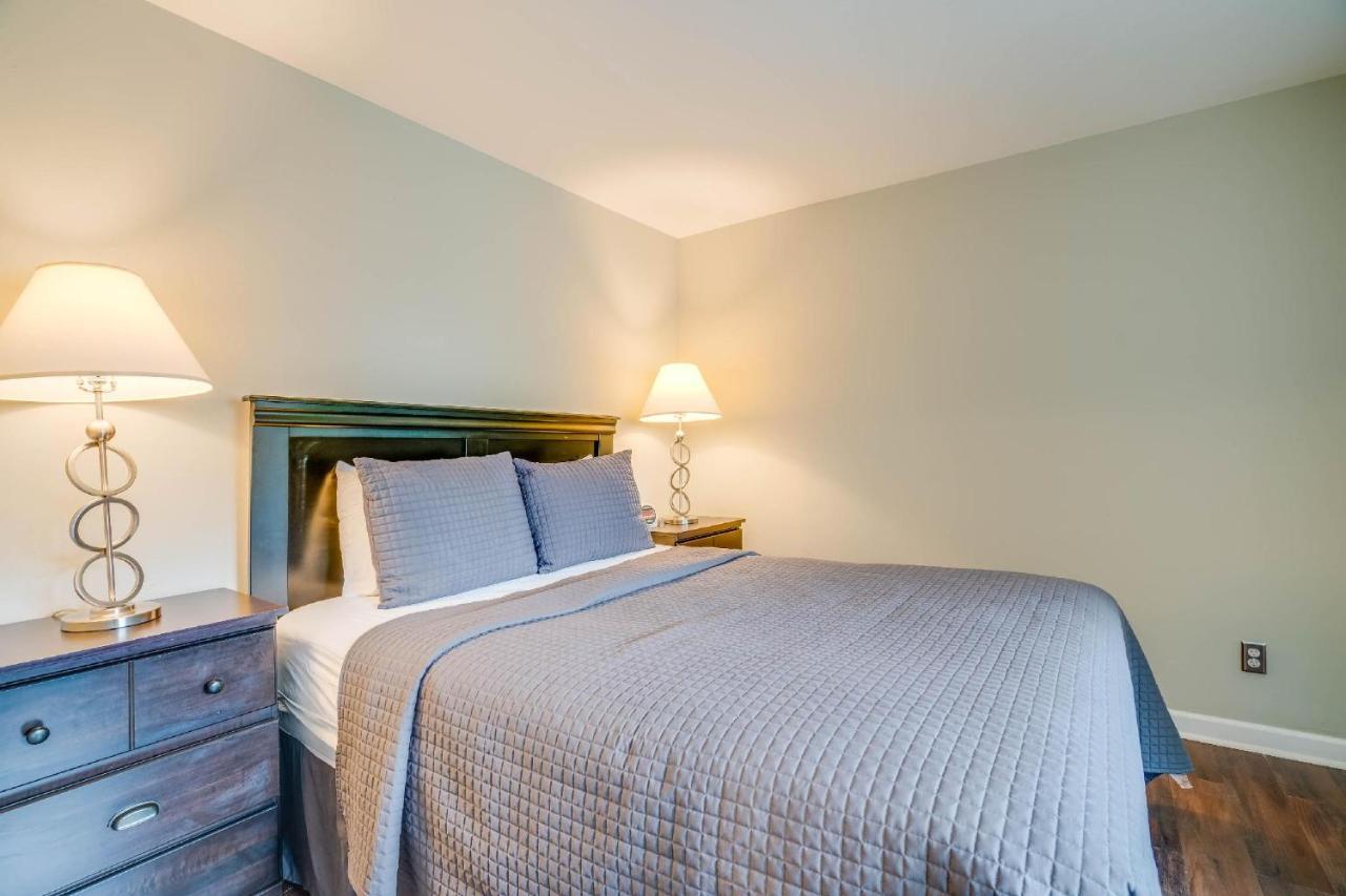 Rhode Island Ave Residences Washington Exterior foto